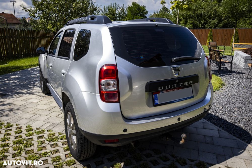 Dacia Duster 1.5 dCi 4x4 Laureate - 6