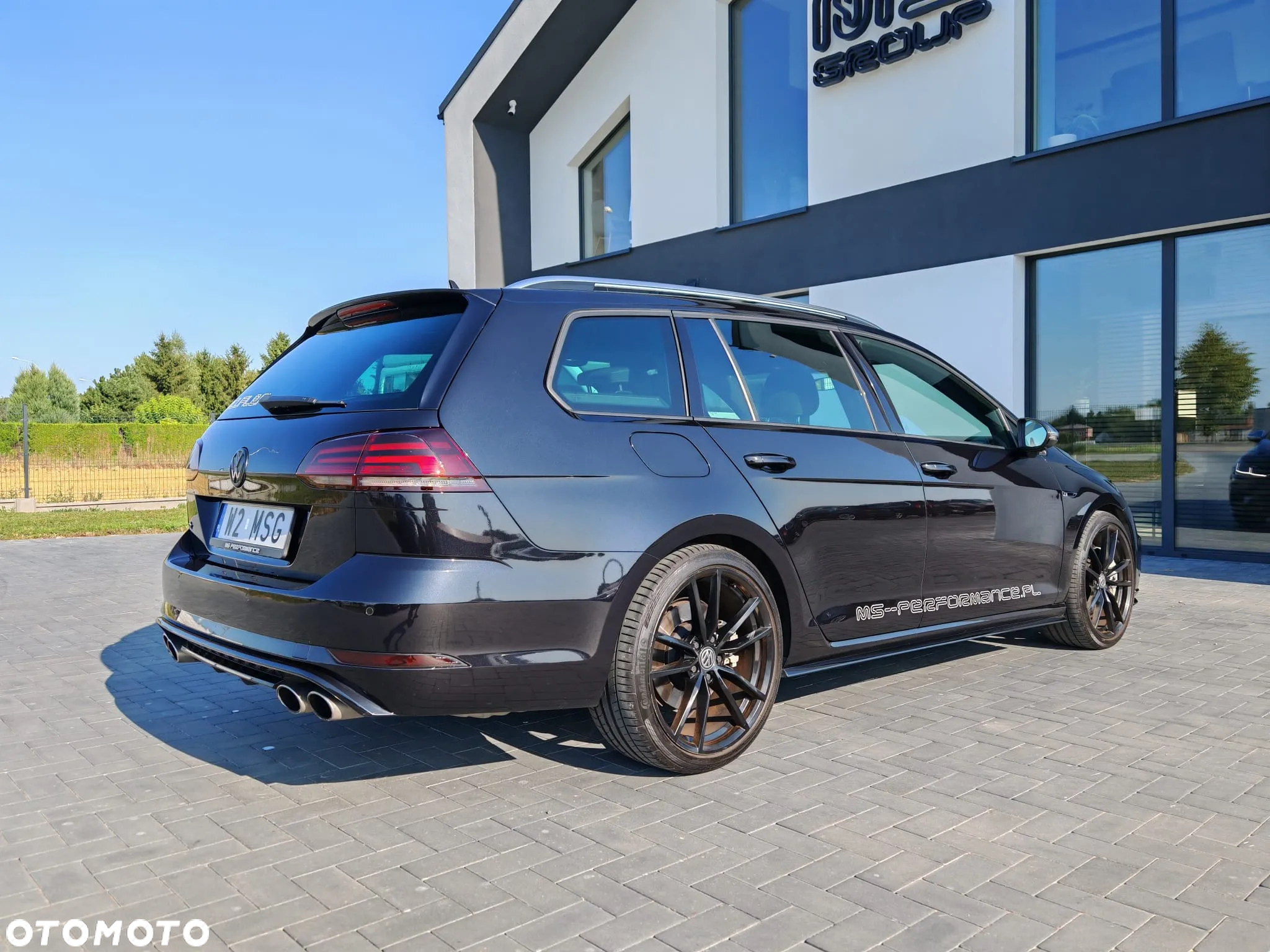 Volkswagen Golf VII 2.0 TSI 4Mot R DSG - 23