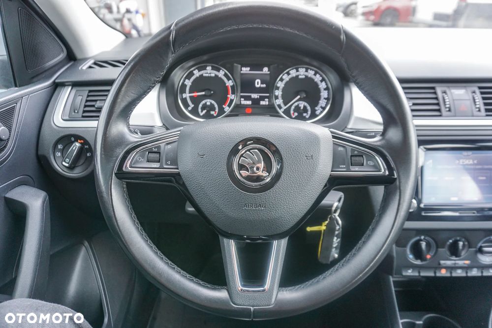 Skoda RAPID 1.0 TSI Ambition - 11