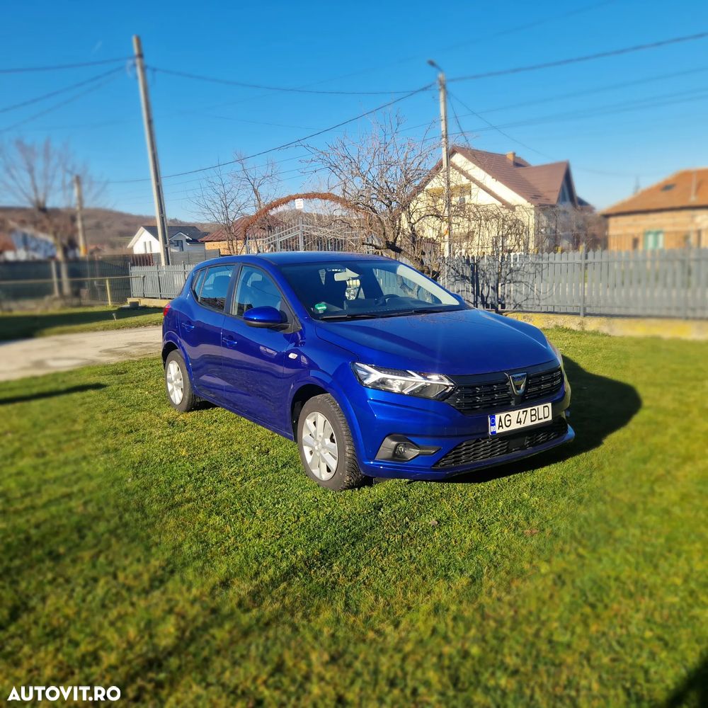 Dacia Sandero TCe 100 Comfort - 2
