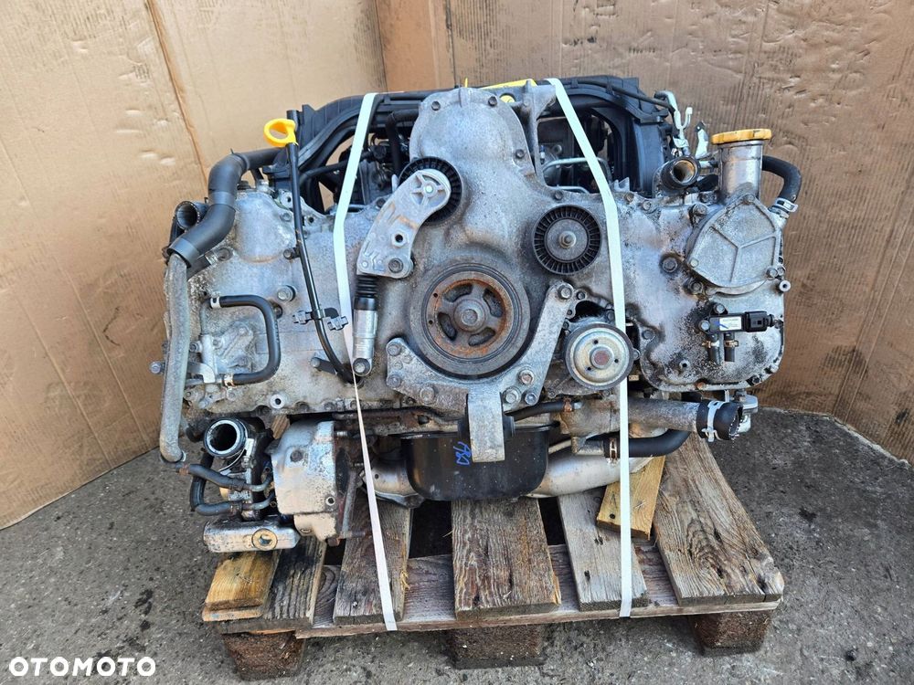 silnik kompletny 2.0 d ee20 subaru nr mag 5236a - 1