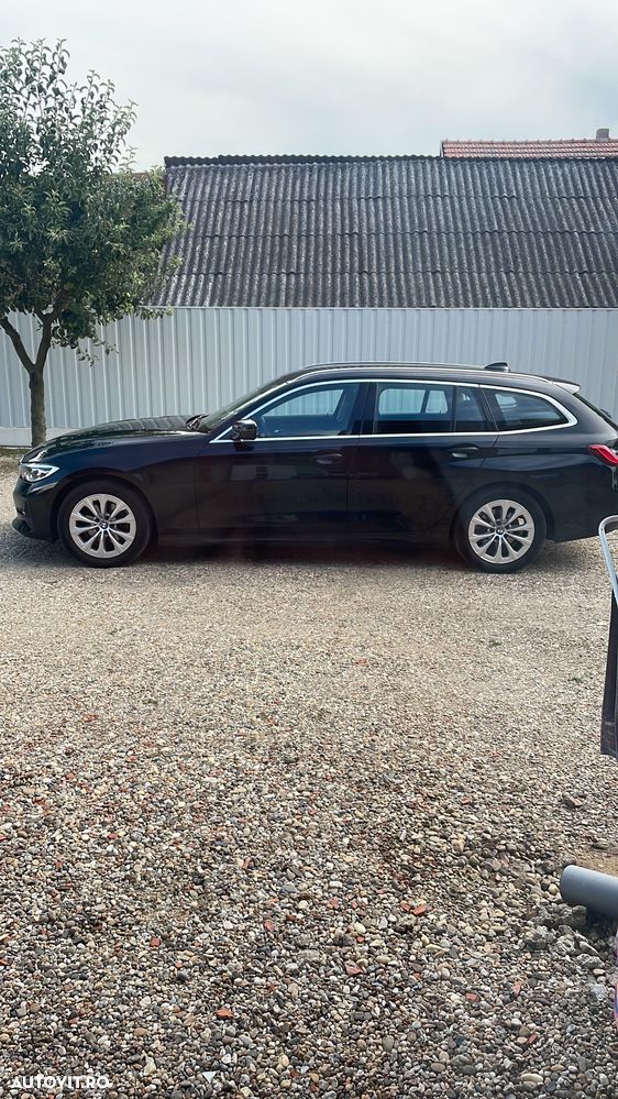 BMW Seria 3 320d AT MHEV - 4