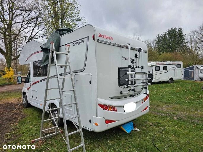 Dethleffs A 5887 - 4