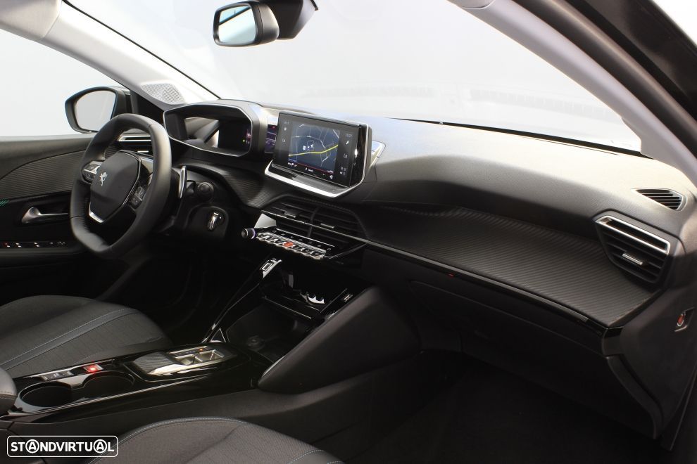 Peugeot 208 1.2 PureTech Allure Pack EAT8 - 22