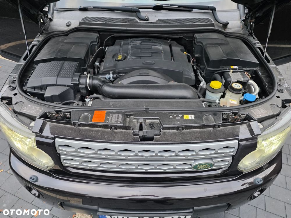 Land Rover Discovery 2.7D V6 HSE - 15