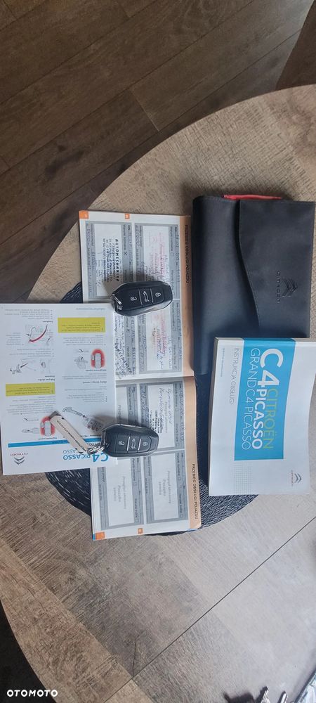 Citroën C4 Picasso 1.2 PureTech MoreLife - 18