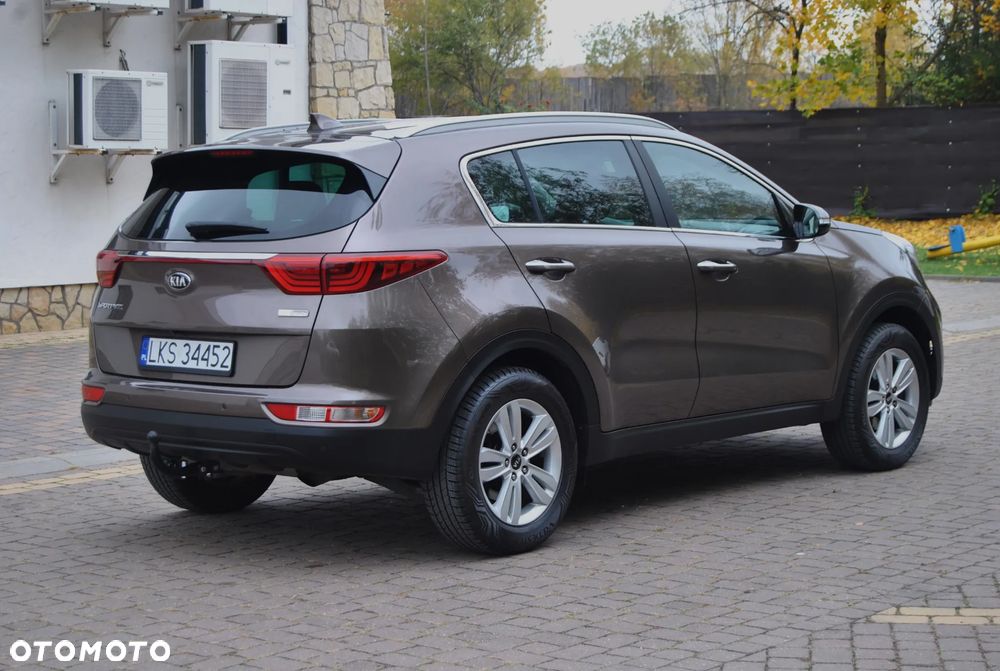 Kia Sportage 2017 photo 3