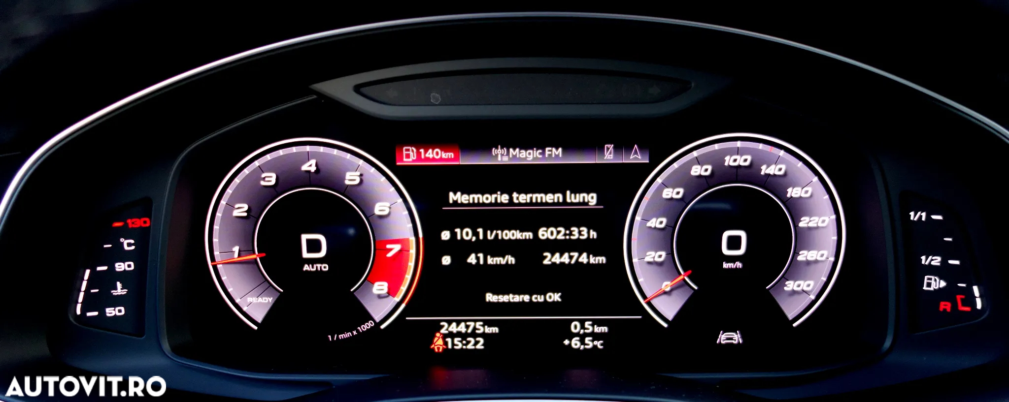 Audi A6 Avant 45 TFSI quattro S tronic MHEV Basic - 7