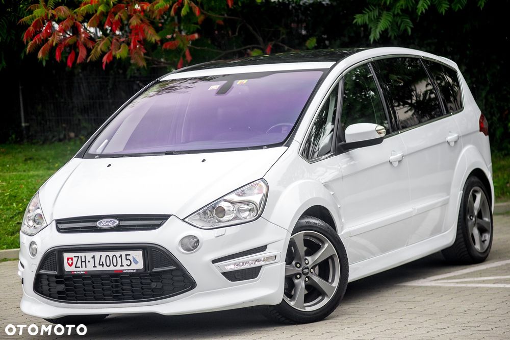 Ford S-Max 2.0 T Titanium - 7