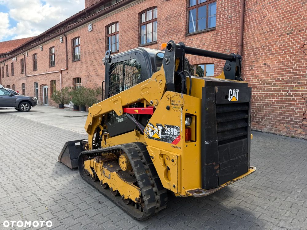 Caterpillar 259D - 3