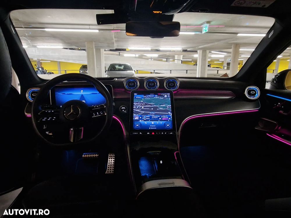 Mercedes-Benz GLC 200 4Matic 9G-TRONIC Edition AMG Line - 12