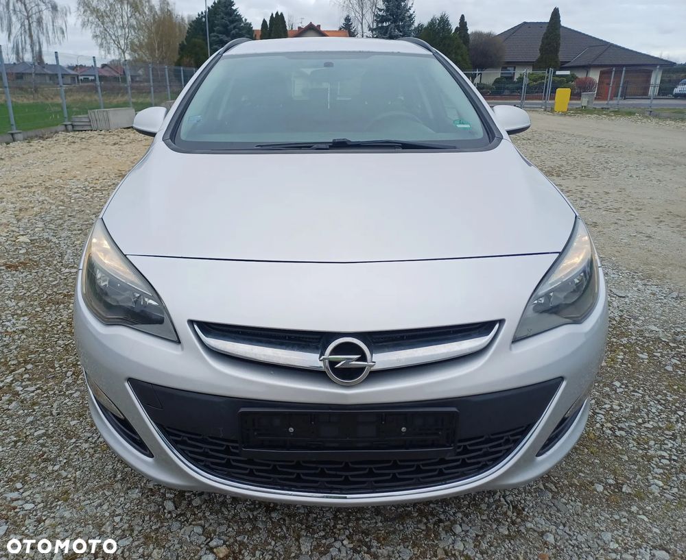 Opel Astra 1.7 CDTI Sport - 6