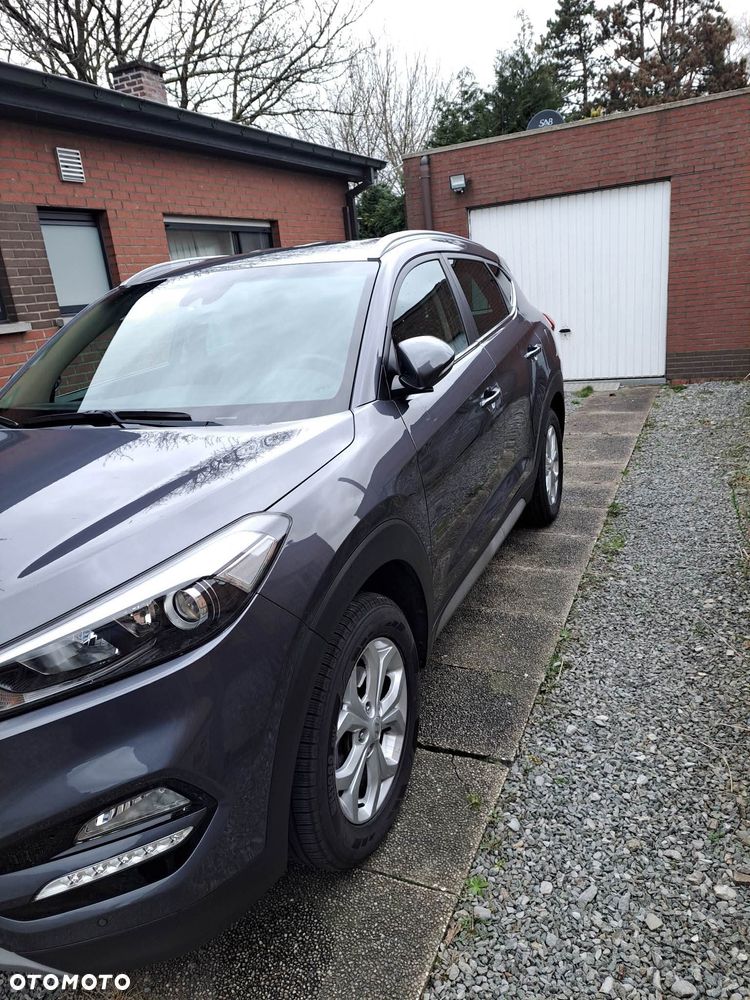Hyundai Tucson 1.6 GDi 2WD Trend - 2