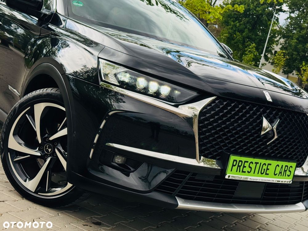 DS Automobiles DS 7 Crossback 2.0 BlueHDi Louvre - 21