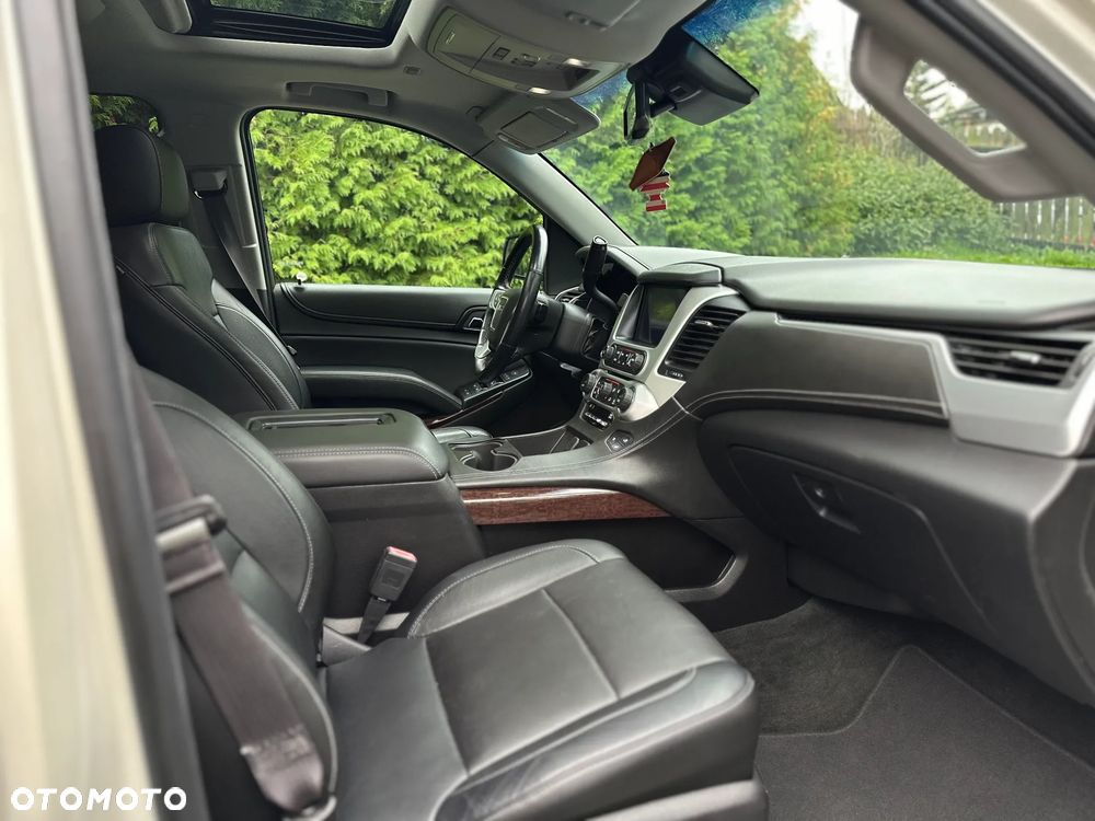 GMC Yukon - 10