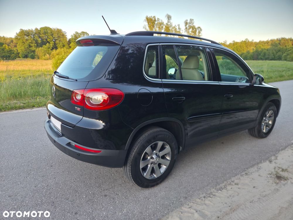 Volkswagen Tiguan 1.4 TSI 4Mot Sport&Style - 6