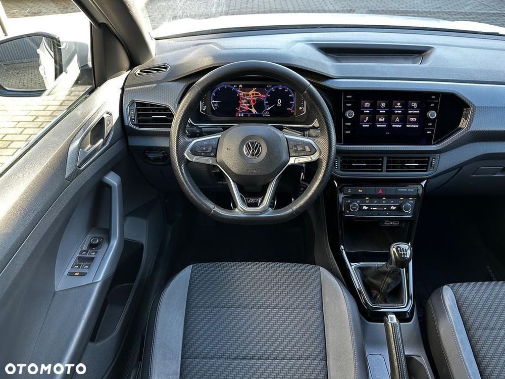 Volkswagen T-Cross 1.0 TSI Style - 11