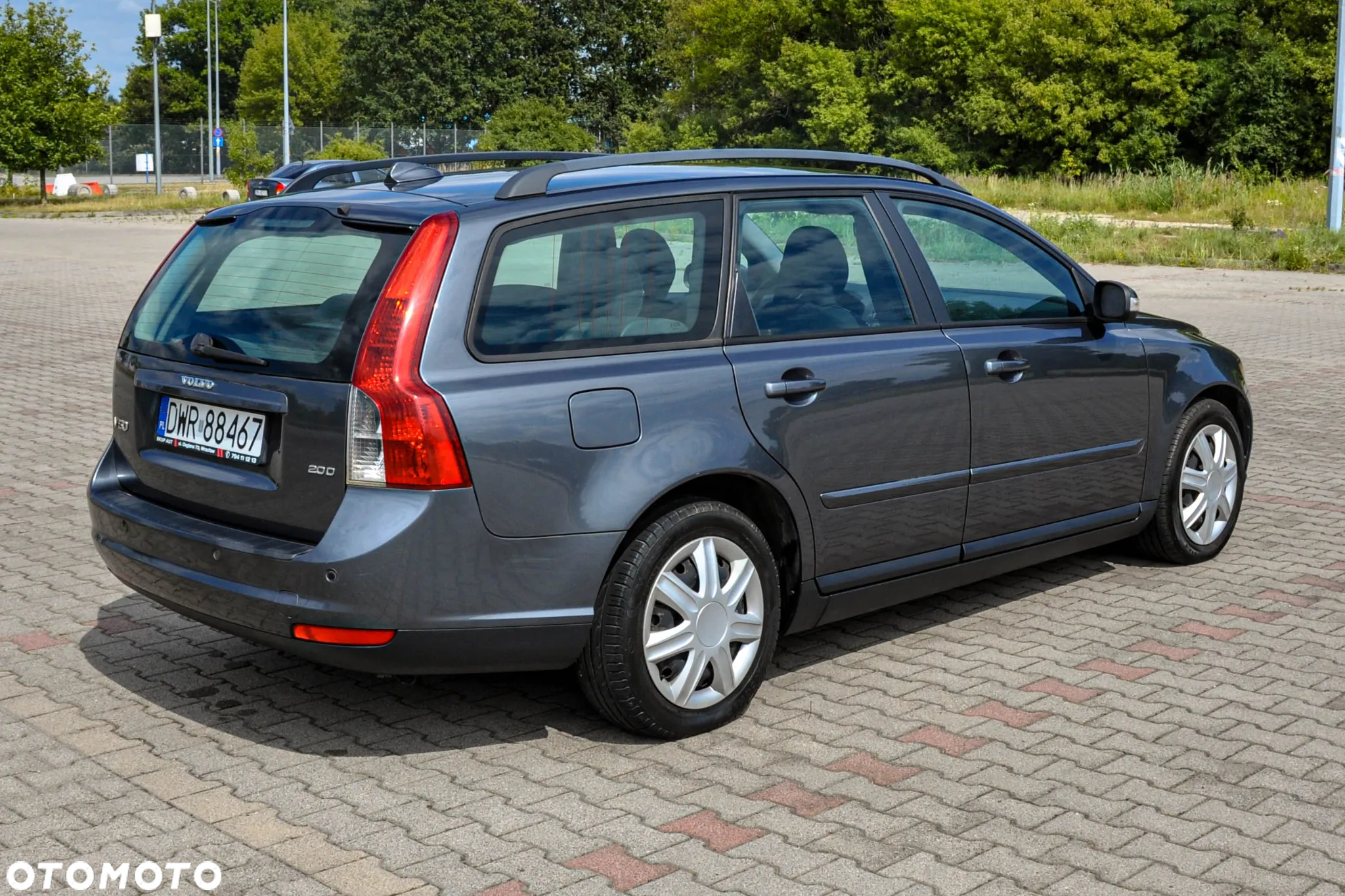 Volvo V50 - 4
