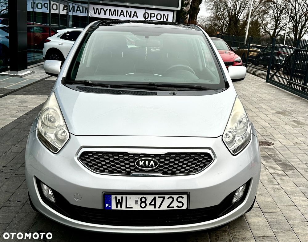 Kia Venga - 3