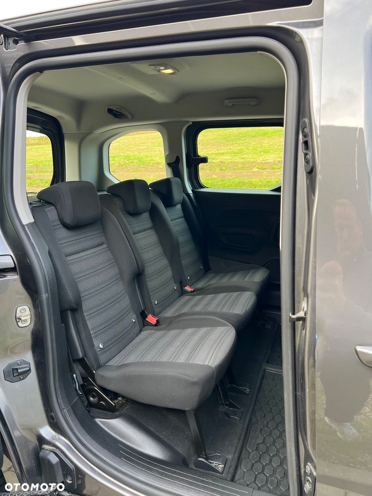 Opel Combo Life 1.2 Turbo Edition S&S - 21