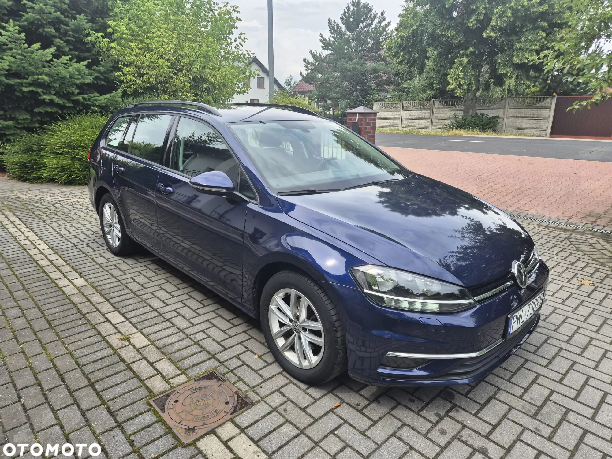 Volkswagen Golf VII 1.6 TDI BMT Comfortline DSG - 1
