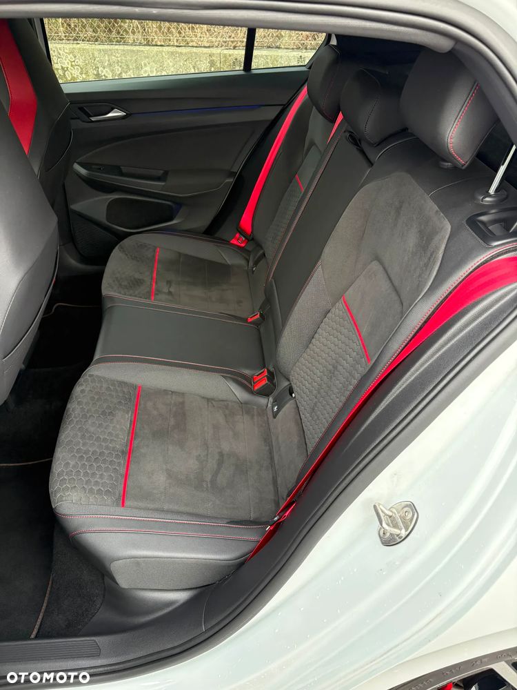 Volkswagen Golf 2.0 TSI OPF DSG GTI Clubsport - 14