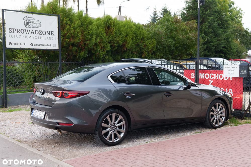 Mazda 3 2.0 mHEV Enso - 5
