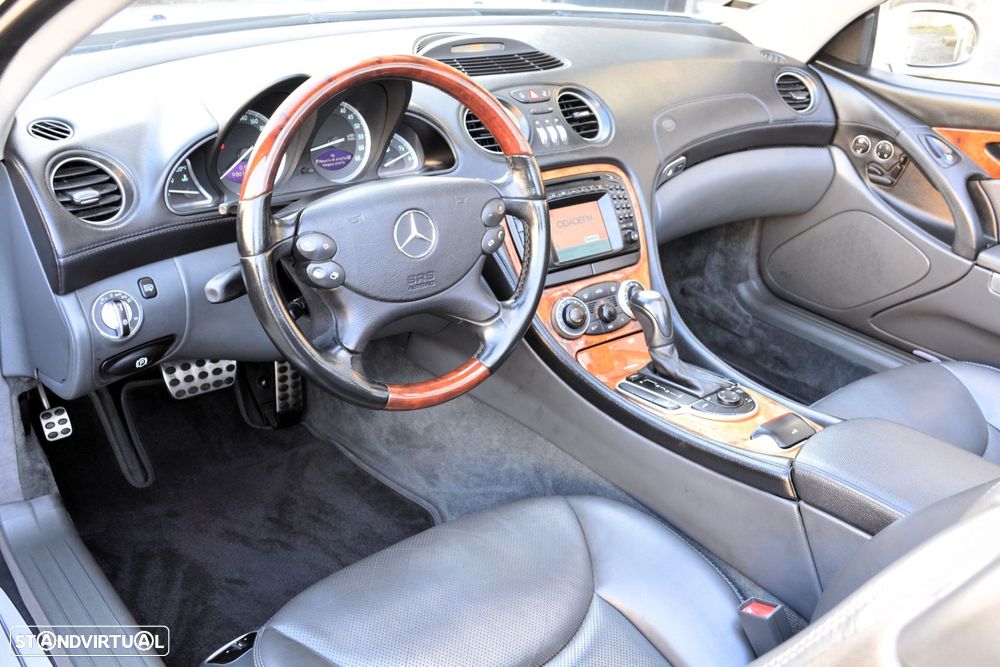 Mercedes-Benz SL 500 24V - 7