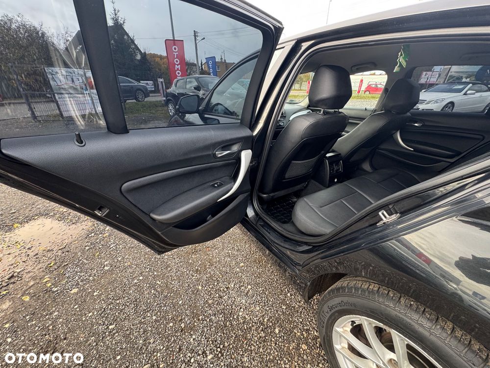 BMW Seria 1 116d Urban Line - 19