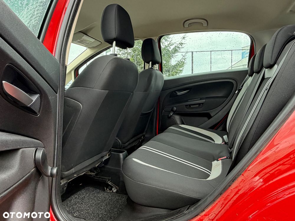 Fiat Grande Punto 1.4 8V Dynamic - 13