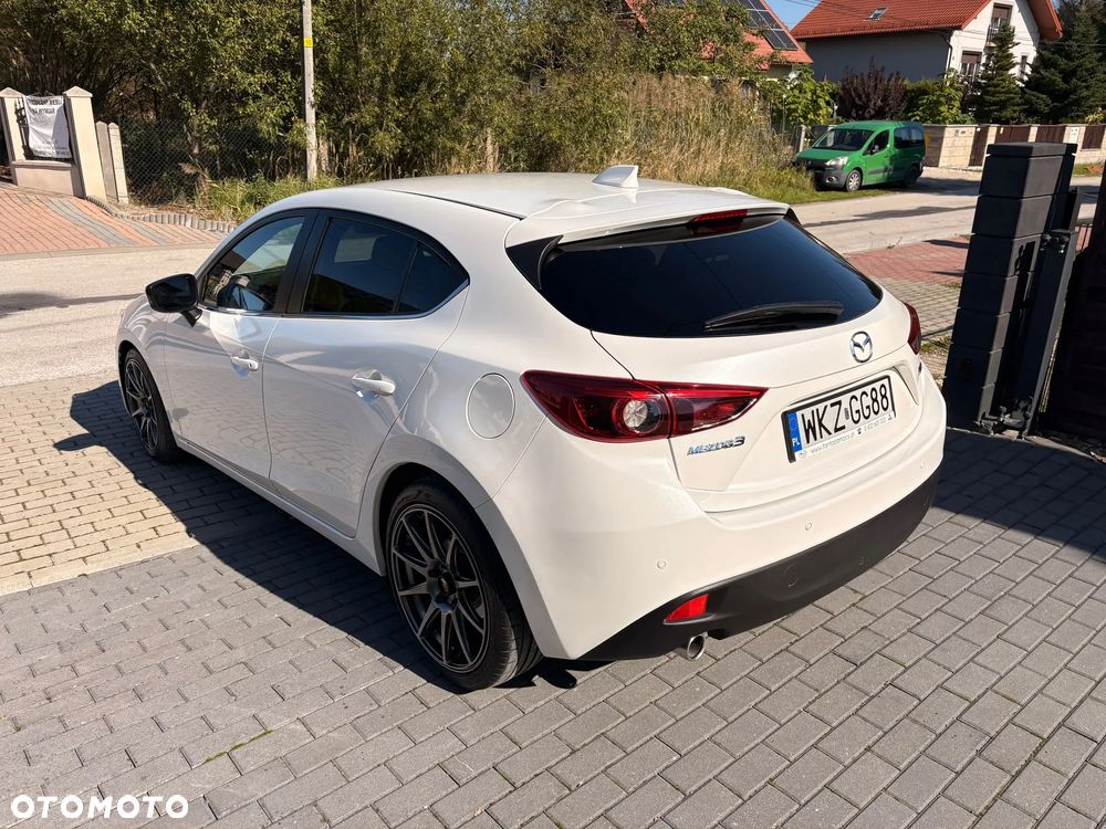 Mazda 3 - 6