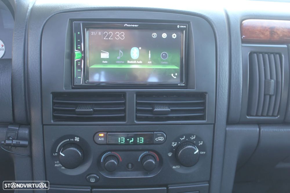 Jeep Grand Cherokee 2.7 CRD Overland - 15