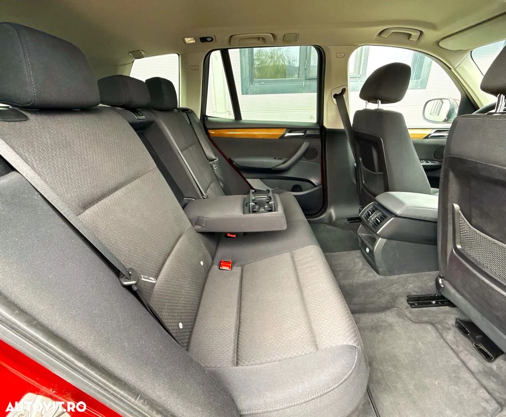 BMW X3 xDrive20d Aut. - 23