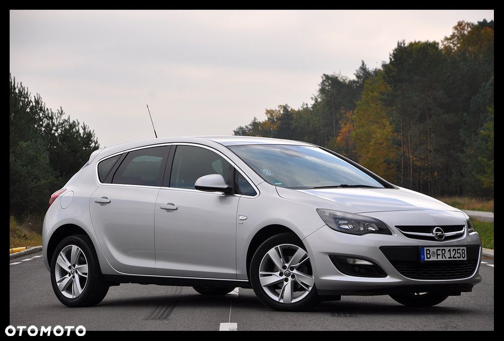 Opel Astra 1.4 Turbo ENERGY - 7
