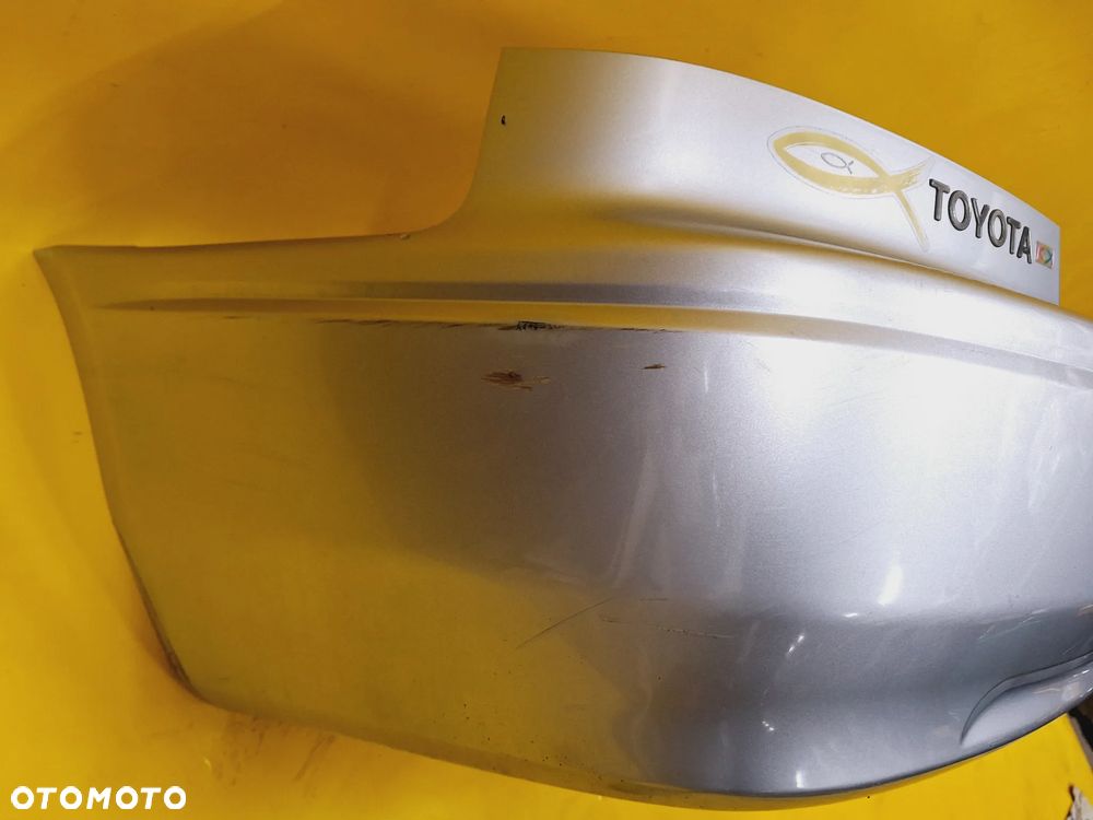 ZDERZAK TYŁ TYLNY TOYOTA PASEO II COUPE NR336 - 11