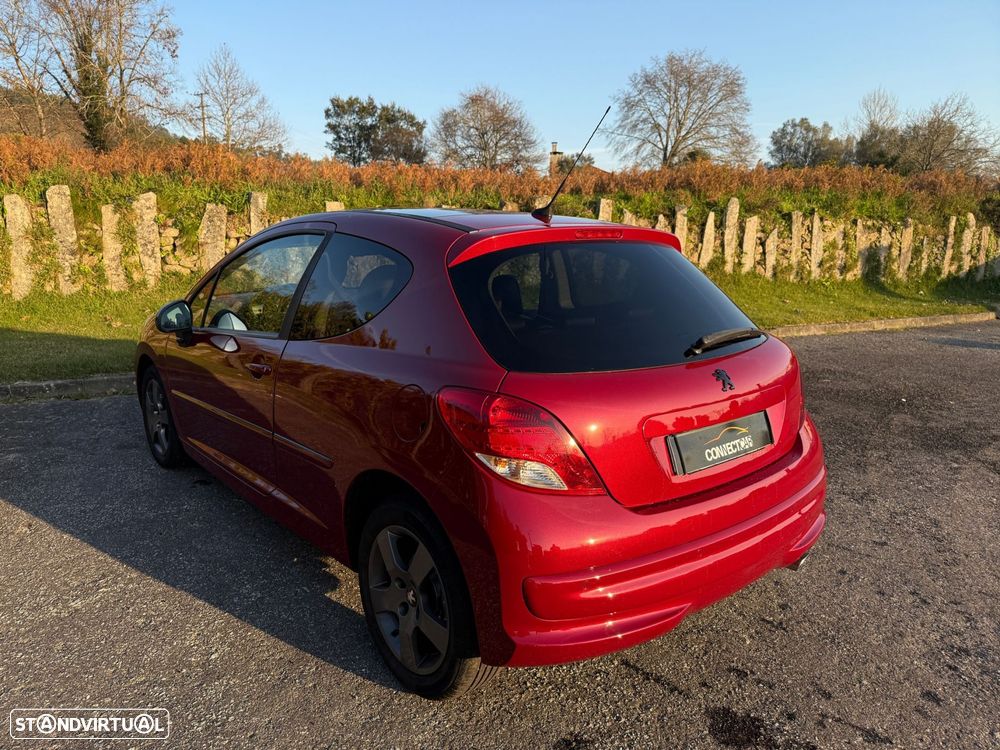 Peugeot 207 110 HDi FAP (Blue Lion) Premium - 20