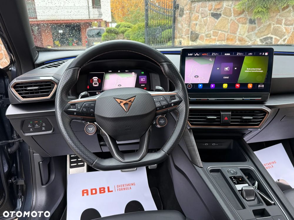 Cupra Formentor VZ 2.0 TSI 4Drive DSG - 18