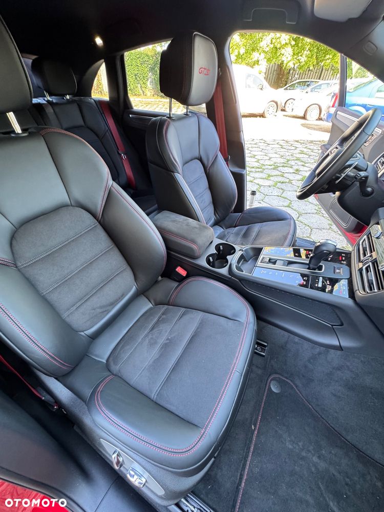 Porsche Macan GTS - 23