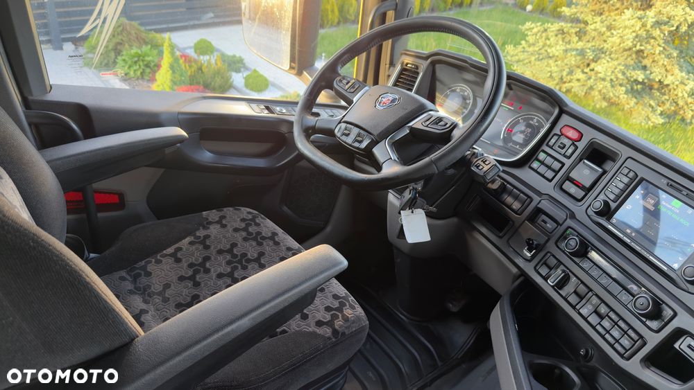 Scania S450 LOW DECK l FULL AIR | IMPORT NIEMCY - 26
