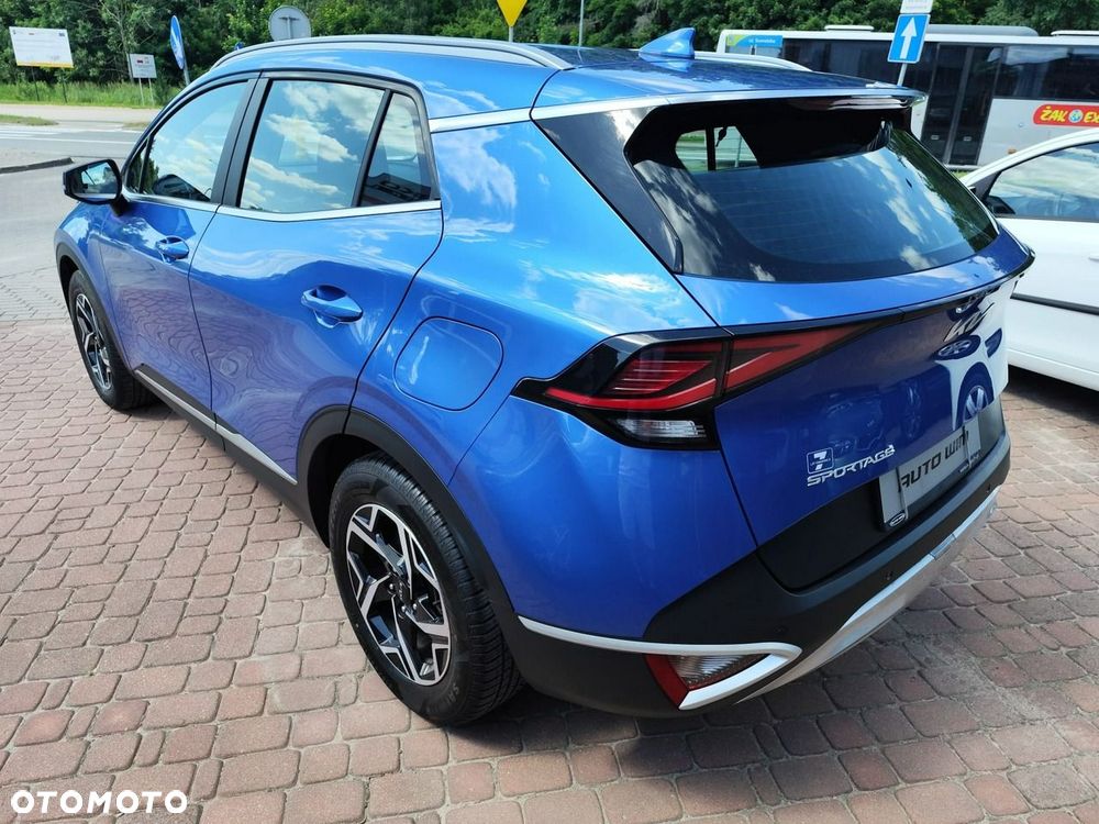 Kia Sportage - 9