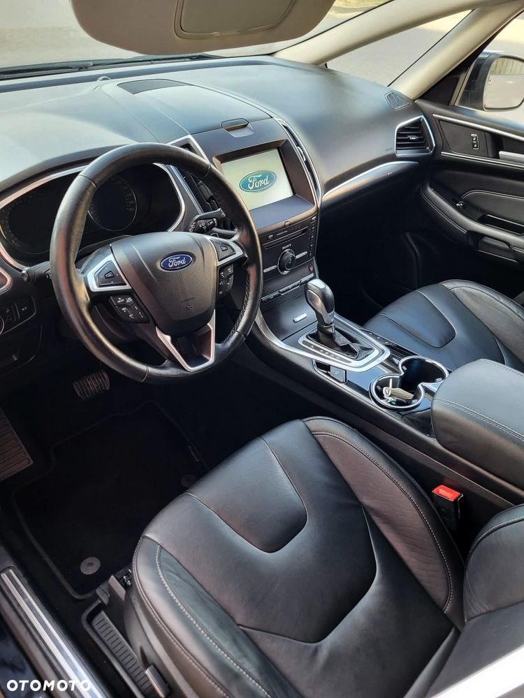 Ford S-Max 2.0 TDCi Bi-Turbo Titanium PowerShift - 9