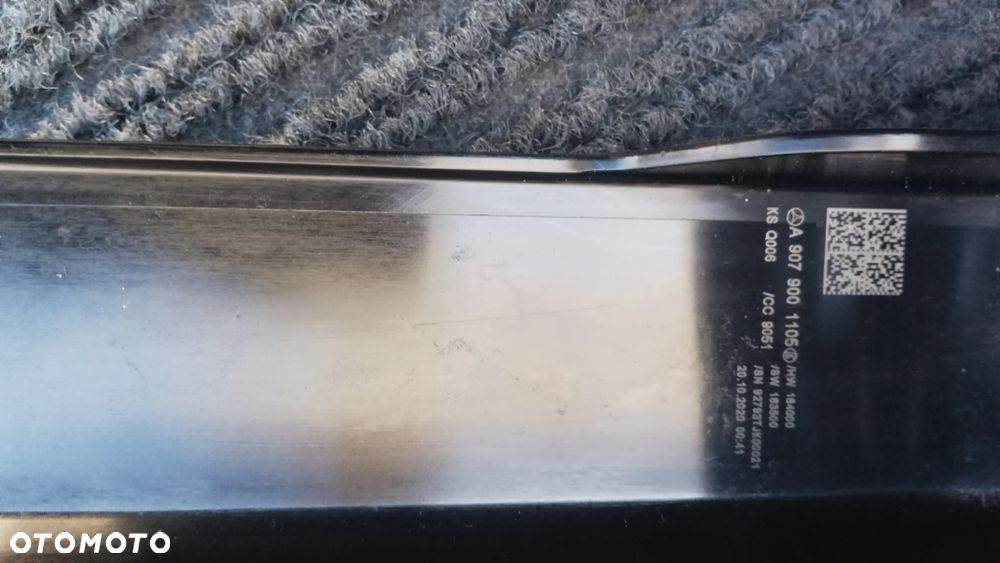 PRZEŁĄCZNIK ZESPOLONY MERCEDES SPRINTER W907 A9079001105 - 23