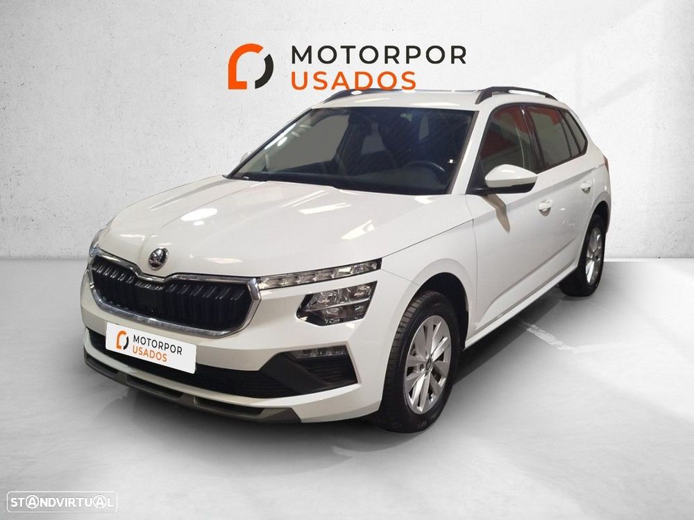 Skoda Kamiq 1.0 TSI Ambition DSG - 1