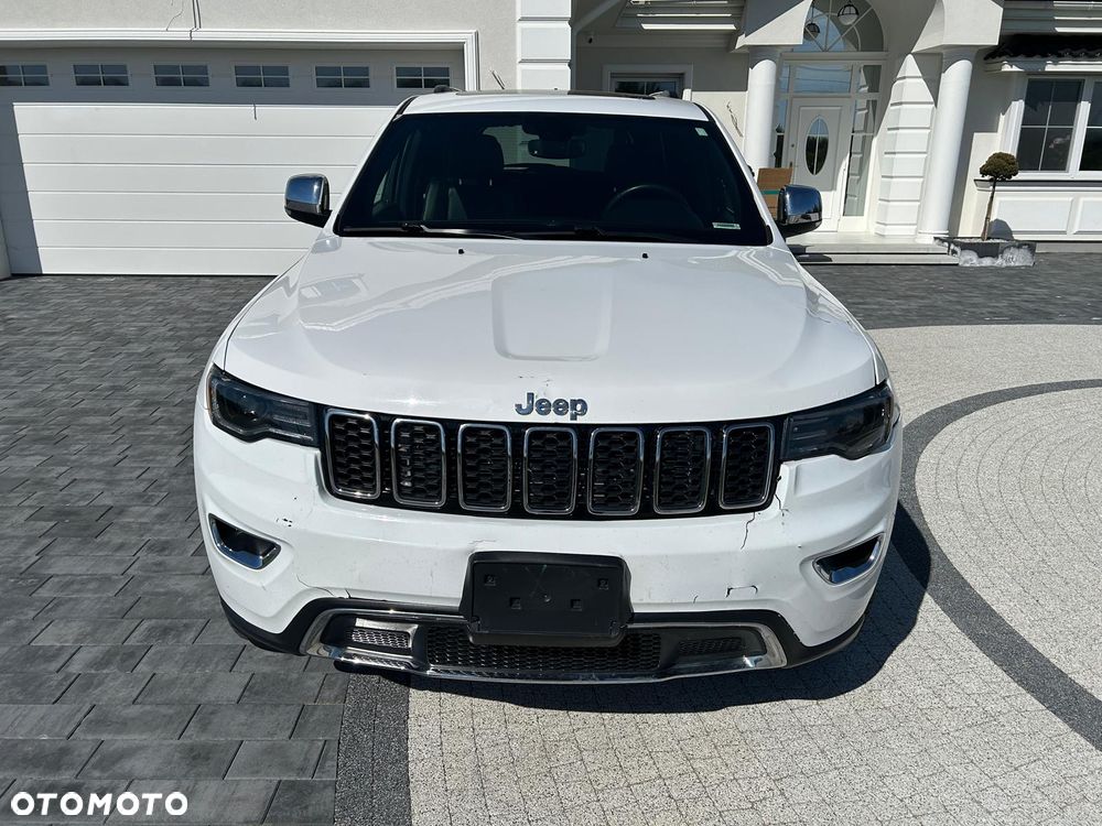 Jeep Grand Cherokee 3.6 V6 Limited - 6