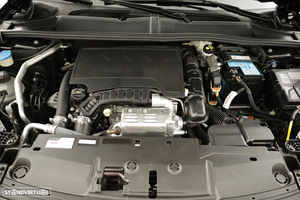 Peugeot 408 1.2 PureTech Allure EAT8 - 25