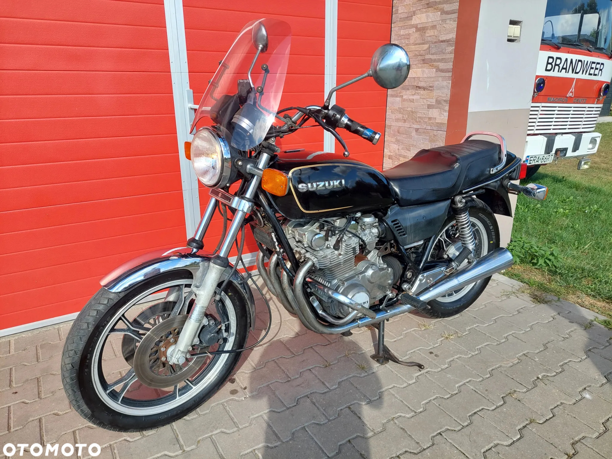 Suzuki GS - 5
