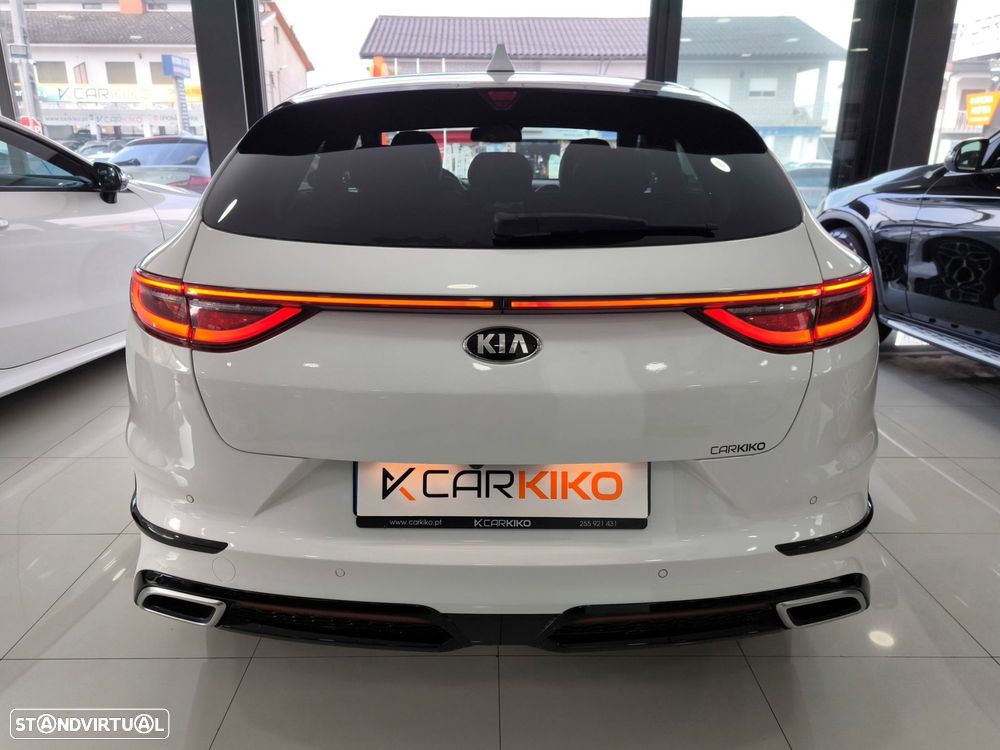 Kia ProCeed 1.0 T-GDI GT Line+SRF - 4