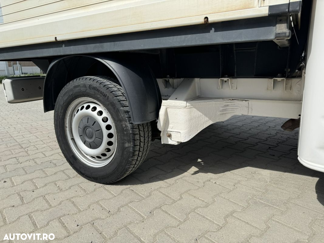 Volkswagen Transporter T6 Doka - 20