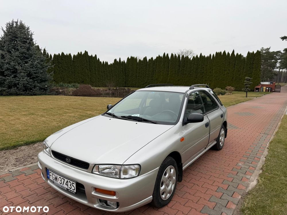 Subaru Impreza - 20