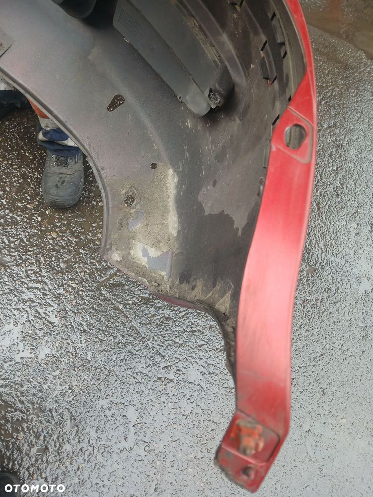 Fiat Panda Zderzak przedni Kod lakieru 132/F - 6